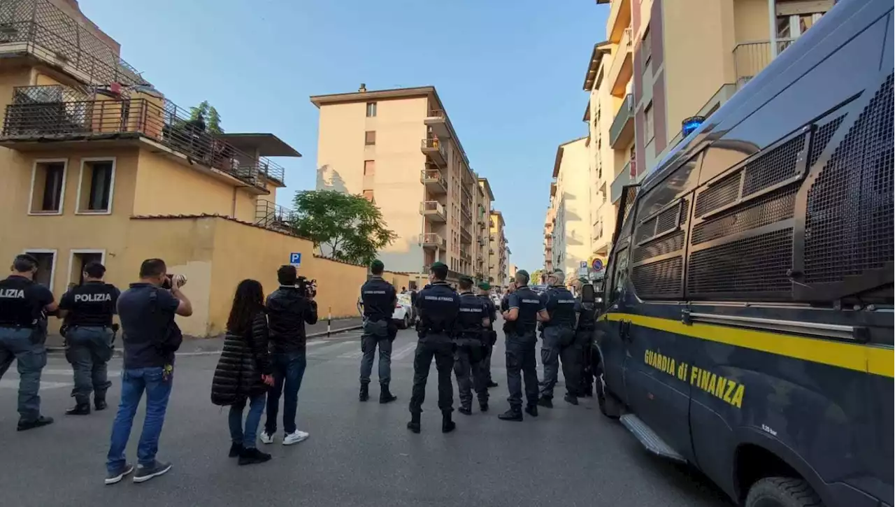 Kataleya scomparsa, parte lo sgombero del palazzo occupato