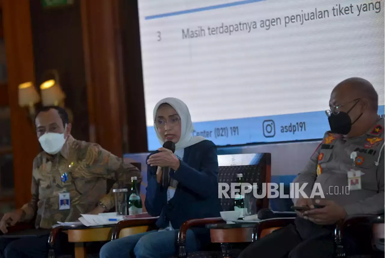 ASDP Kantongi Laba Bersih Rp 585 Miliar Pada 2022, Tertinggi Sepanjang ...