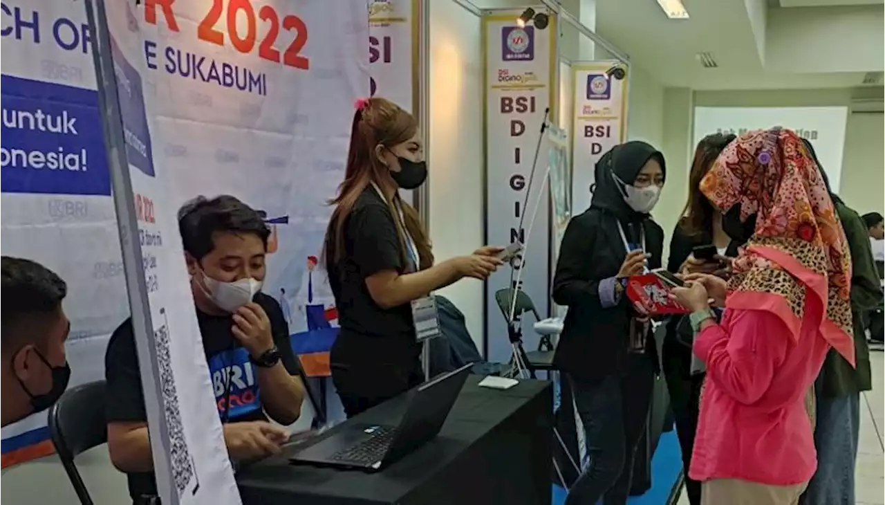 Bursa Kerja & Internship BSI DiginoFest 2023, Sambut Peluang Karier di Era Digital |Republika Online