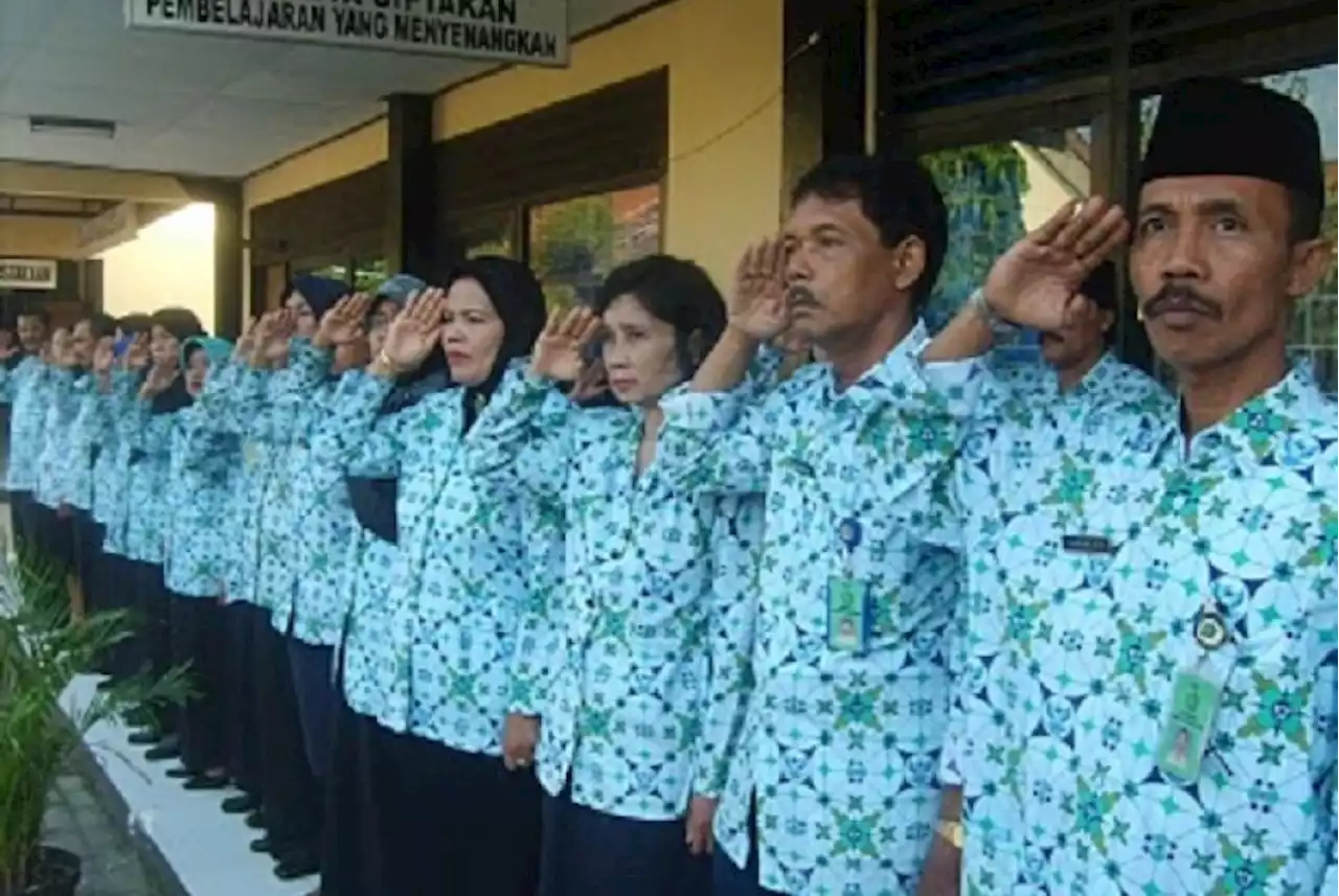 Disomasi Pengurus Daerah, Ini Respons PGRI |Republika Online