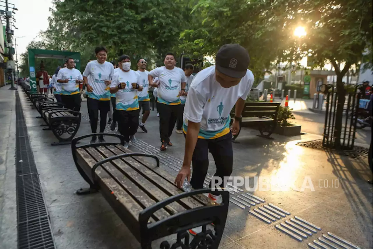 Dukung Gerakan Ekonomi Hijau, BSI Kampanyekan Zero Waste di Yogyakarta |Republika Online