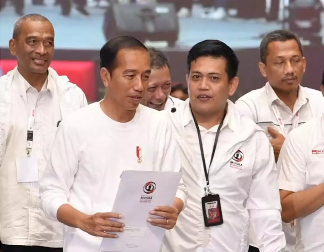 Gaya Kepemimpinan Jokowi akan Dirindukan, Siapa Penerusnya? |Republika Online