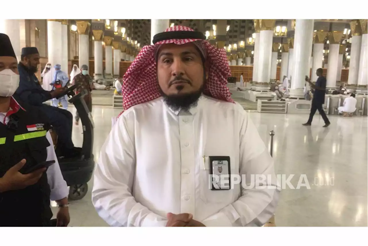 Otoritas Masjid Nabawi Terus Perkuat Layanan untuk Tamu Allah |Republika Online