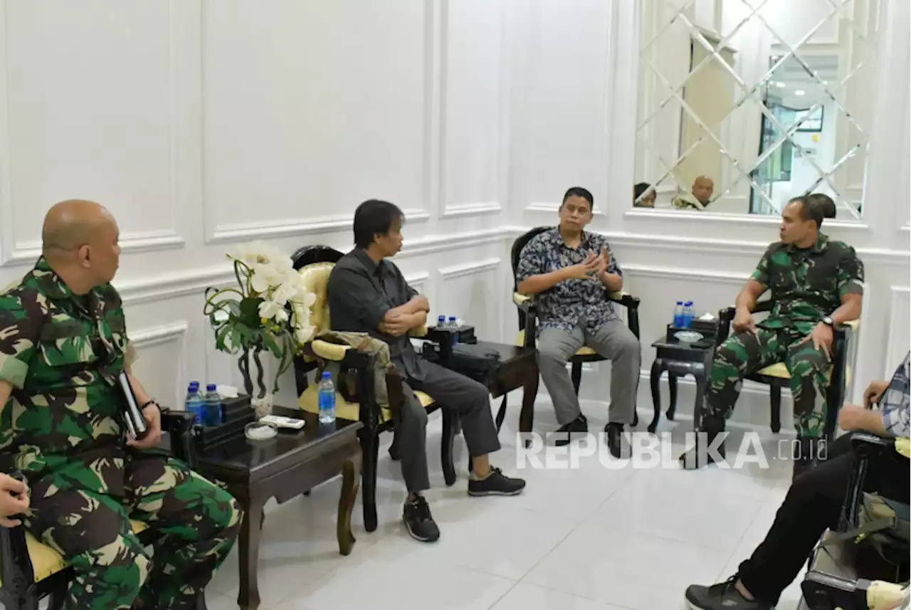 Pilkada Depok 2024 Diprediksi Panas, Dandim Jamin 2024 Tetap Kondusif |Republika Online