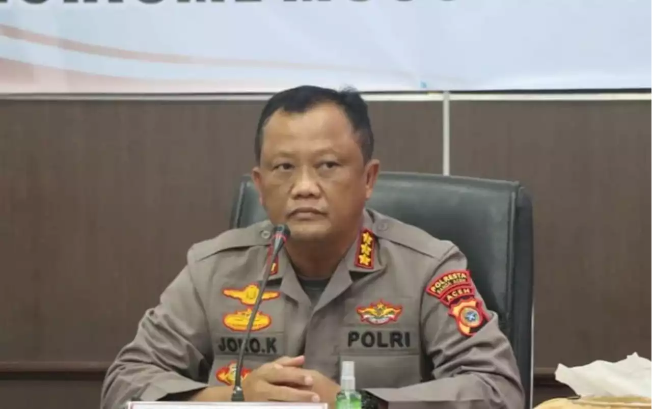 Polda Aceh Ungkap Kasus TPPO Bermodus Prostitusi |Republika Online