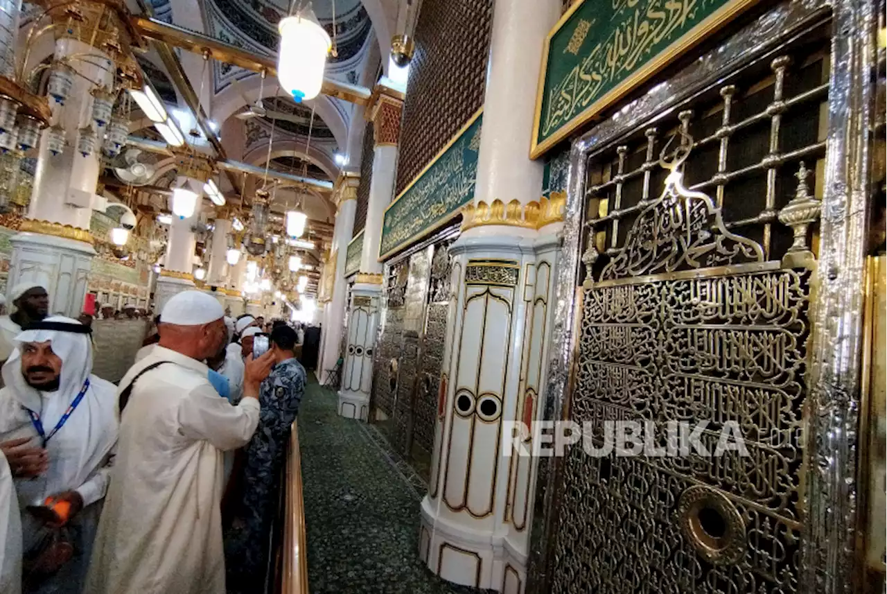 Tinggalkan Madinah, Niatkan Pamit kepada Rasulullah |Republika Online