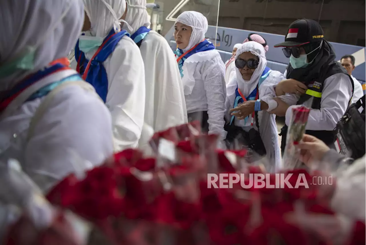 Tips Terus Sehat Selama Ibadah Haji, Pakar Sarankan Jaga Imun Tubuh |Republika Online