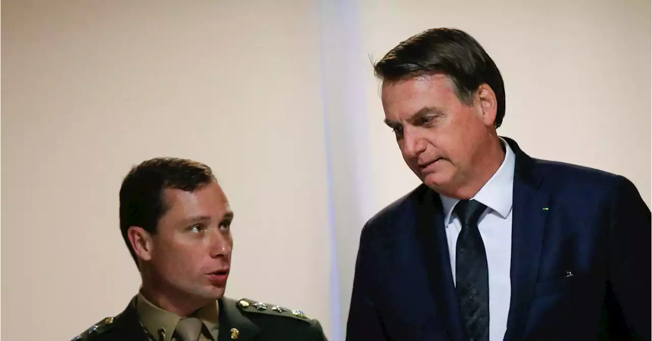 Bolsonaro aide sought legal advice for Brazil coup, police say