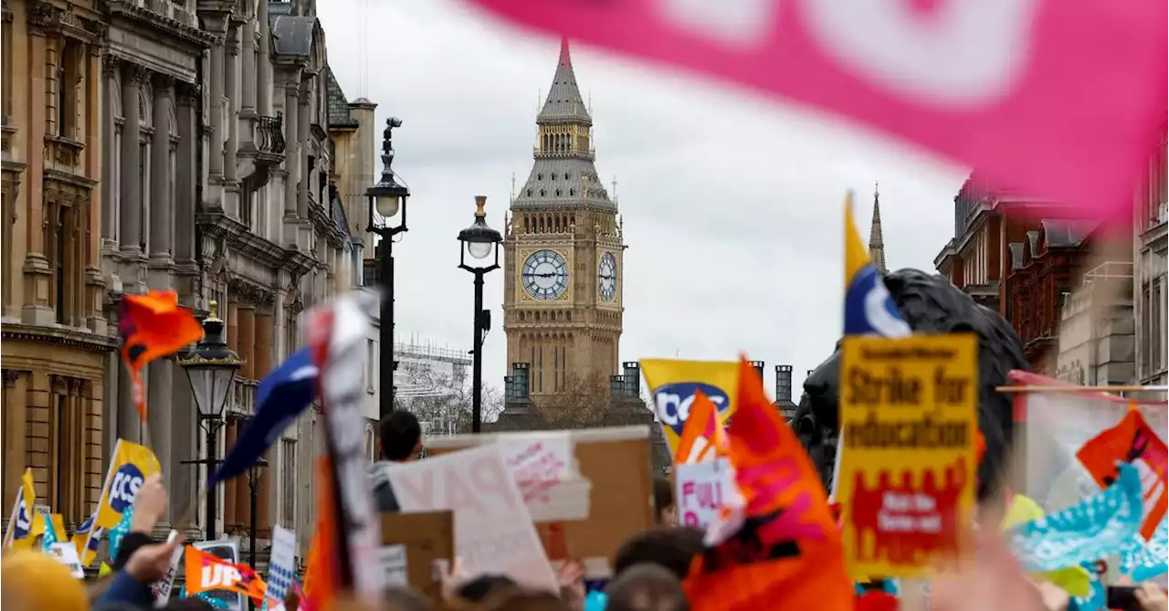 Teachers in England to strike for two more days in July