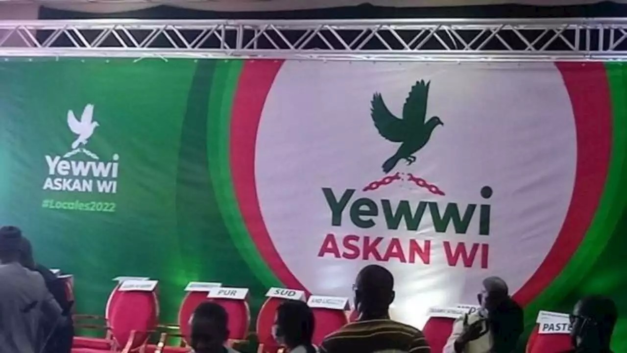 Sénégal: la coalition d'opposition Yewwi Askan Wi appelle à reprendre les manifestations