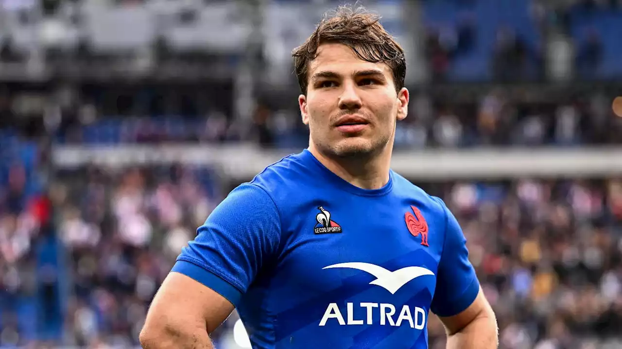 XV de France: Antoine Dupont pourrait renoncer au VI Nations 2024 pour disputer les JO de Paris