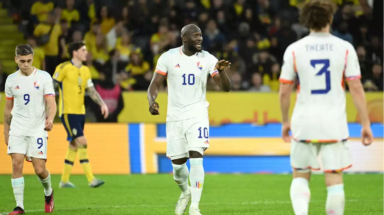 Direct vidéo - Diables rouges : Belgique - Autriche, 0-0, beaucoup de déchets en ce début de match