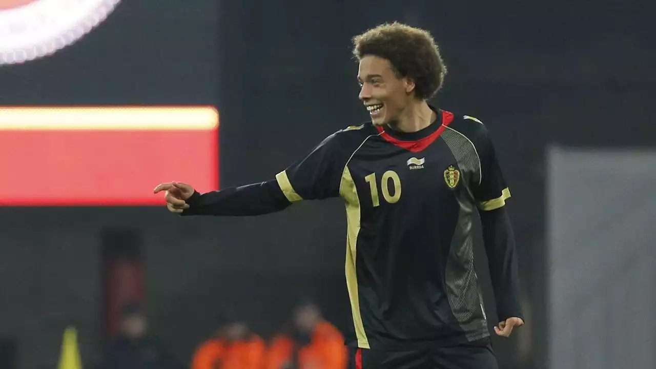 Les précédents au 21 siècle entre l’Autriche et les Diables : une victoire grâce à un immense Witsel et un match… complètement dingue