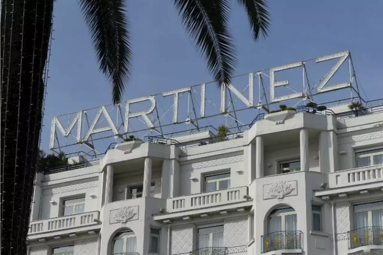 Cannes : l'hôtel Martinez évacué dans la nuit après un début d'incendie