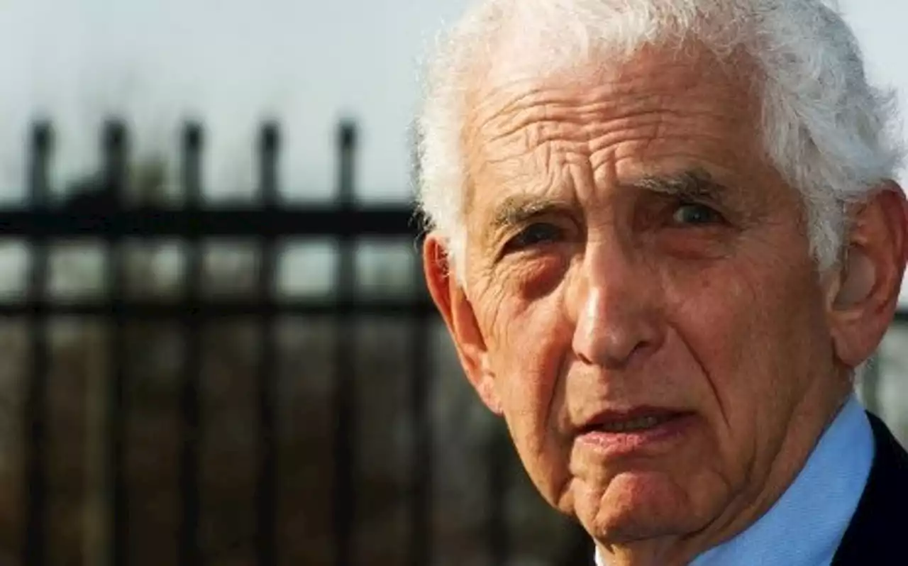 Daniel Ellsberg, qui avait révélé les Pentagon Papers, est mort à 92 ans