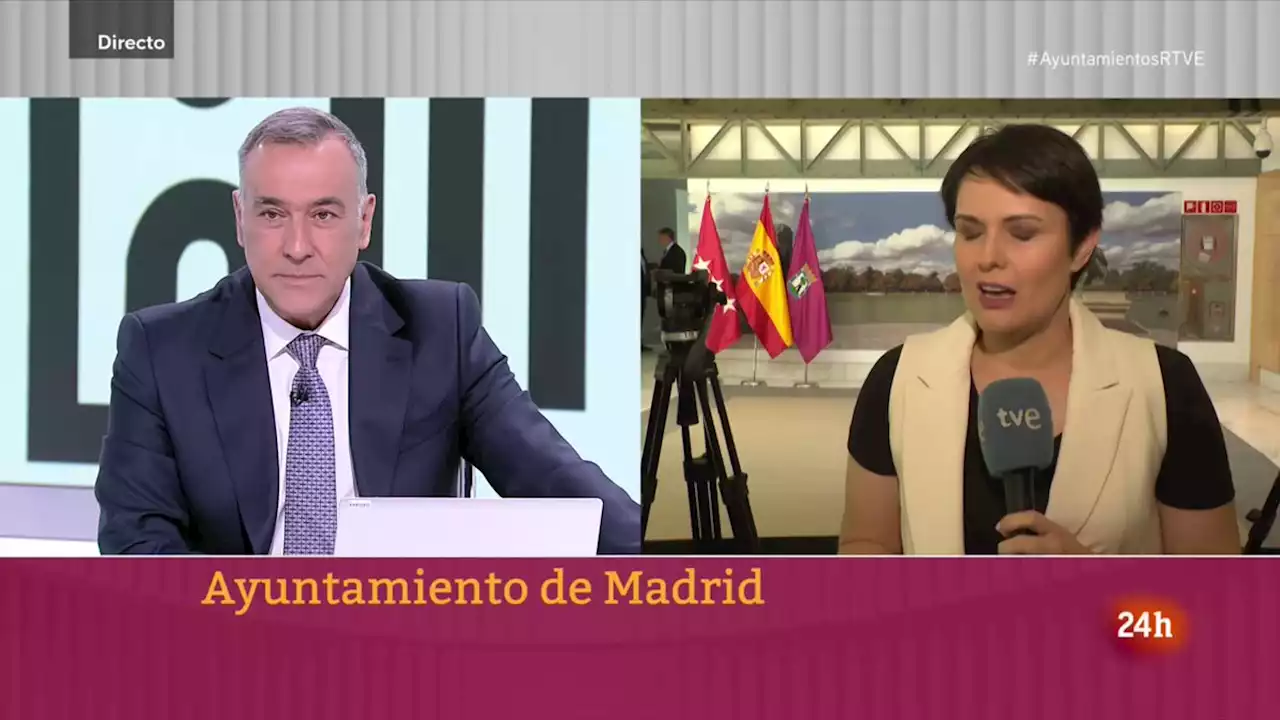 Constitución de los Ayuntamientos de España, en directo