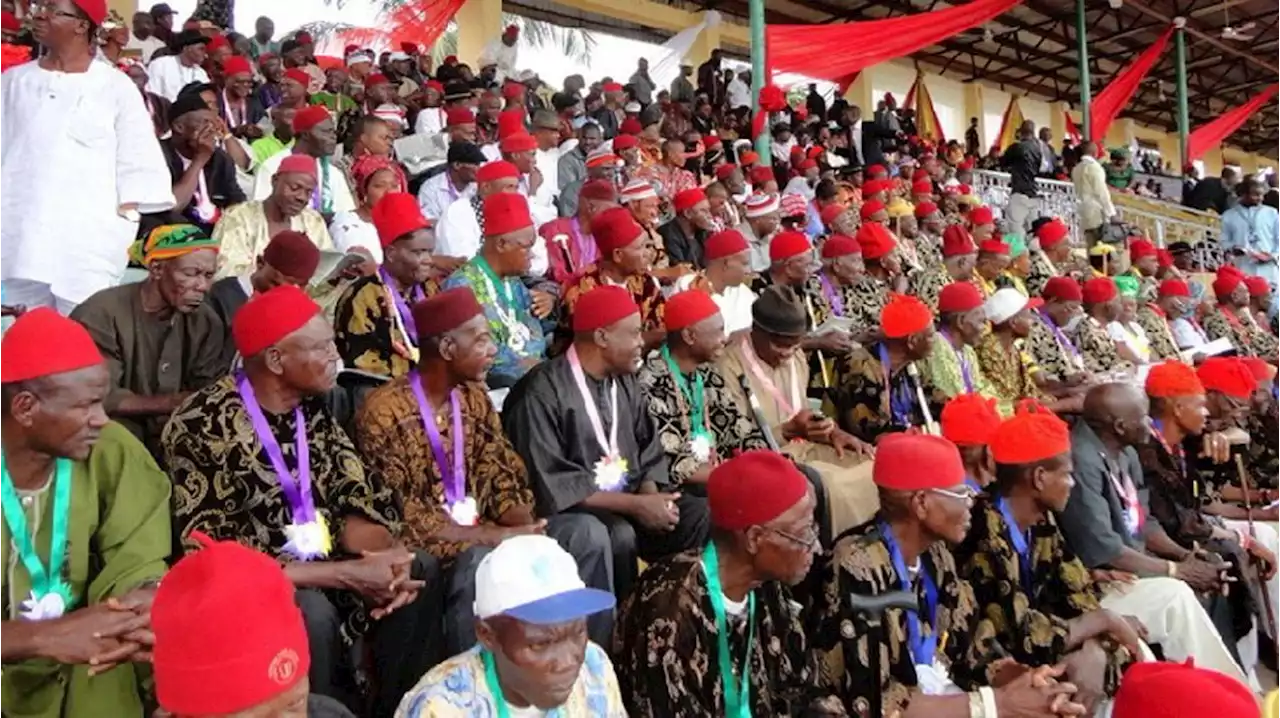 Ohanaeze Calls For Tinubu’s Intervention As Governor Sanwo-Olu Demolishes Alaba International Market In Lagos | Sahara Reporters