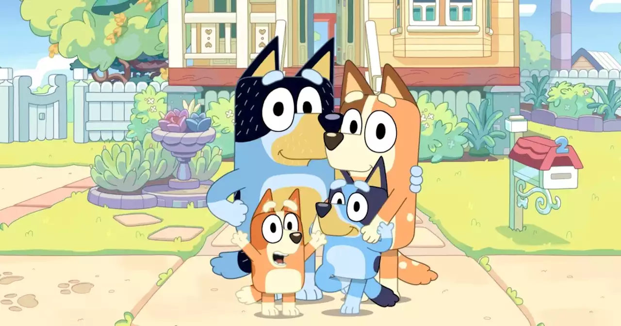 Ten New ‘Bluey’ Episodes From Season 3 Are Coming To Disney+