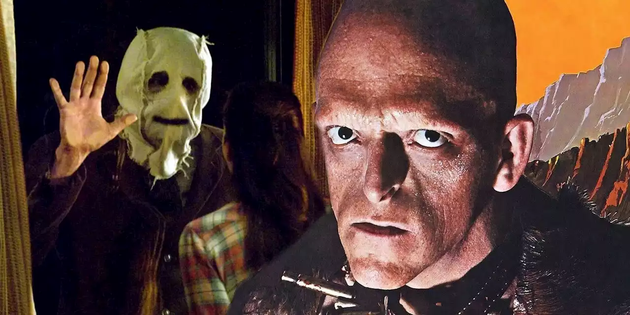 10 Horror Movies That Aren't As Scary As The True Story