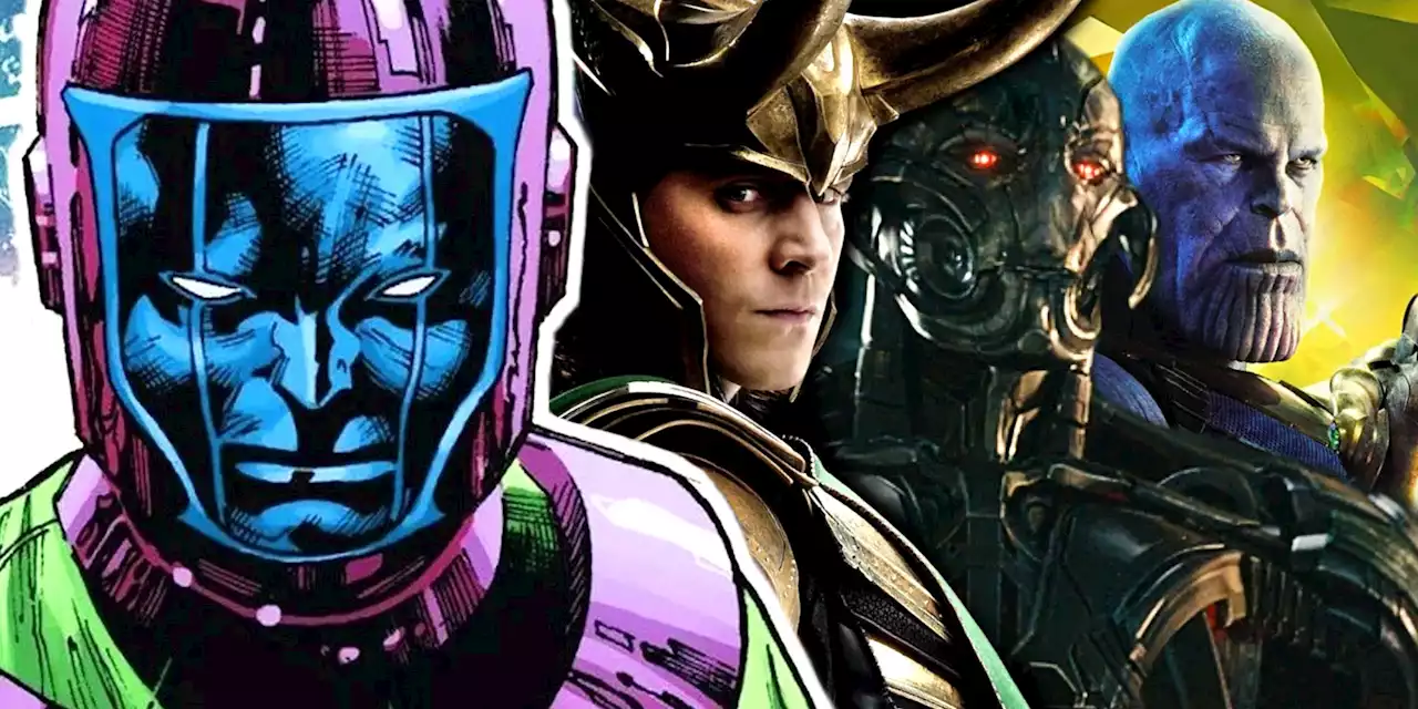 13 Avengers Villains Way More Powerful Than Thanos (Ranked)