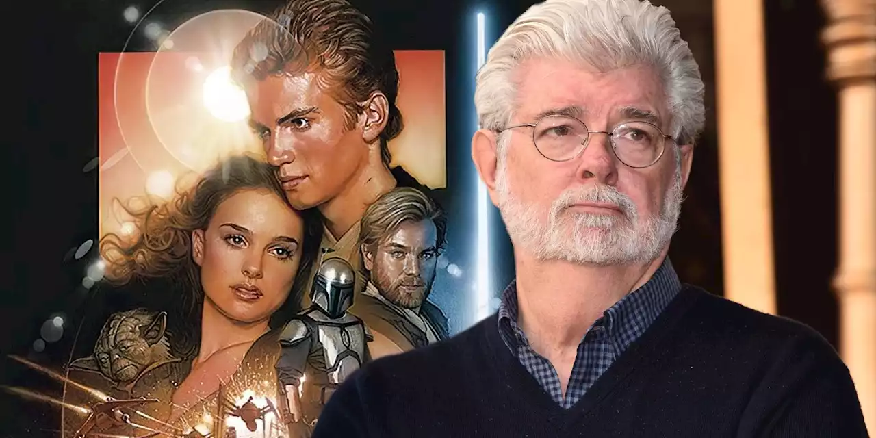 Attack Of The Clones Has The Best & Worst Of George Lucas’ Star Wars