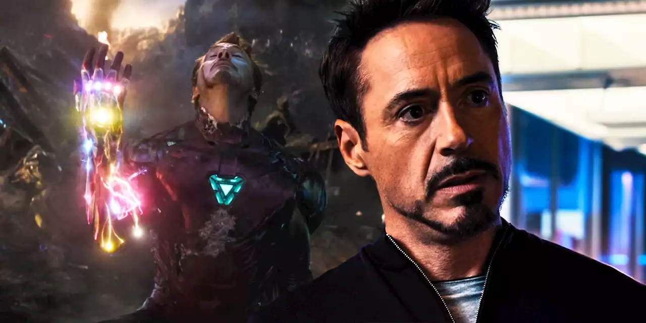 Iron Man's Avengers: Endgame Death Was Secretly Revealed In 2015