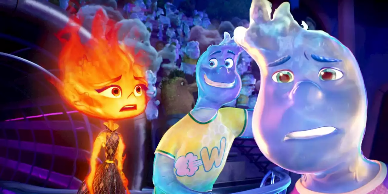 New Pixar Movie's Box Office Is One Of Studio's Lowest Debut In 3 Decades Since Toy Story