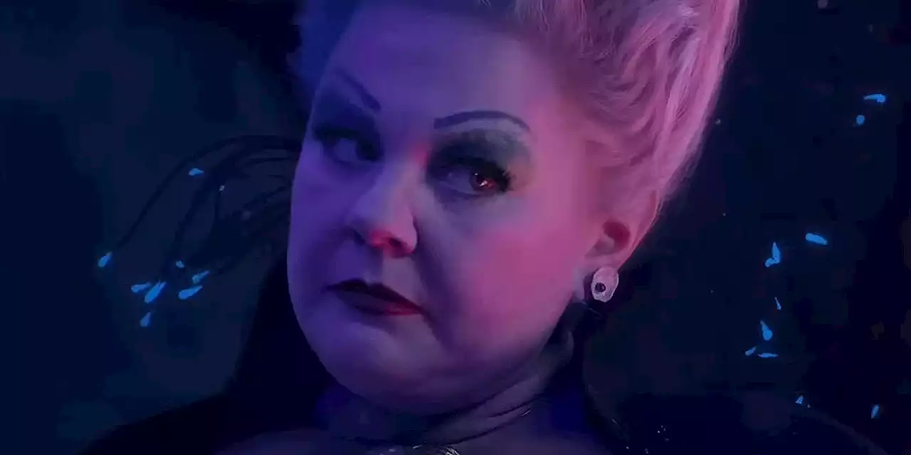 “She’s Totally Misunderstood”: Ursula’s Villainy Defended By The Little Mermaid’s Melissa McCarthy