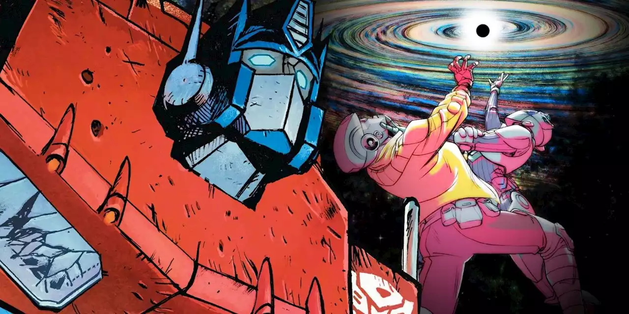 Transformers' New Continuity Begins with a Huge Optimus Prime Failure