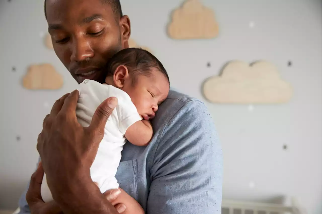 Fathers' Involvement in Safe Sleep Practices for Babies Can Improve Infant Health Outcomes, New Research Finds