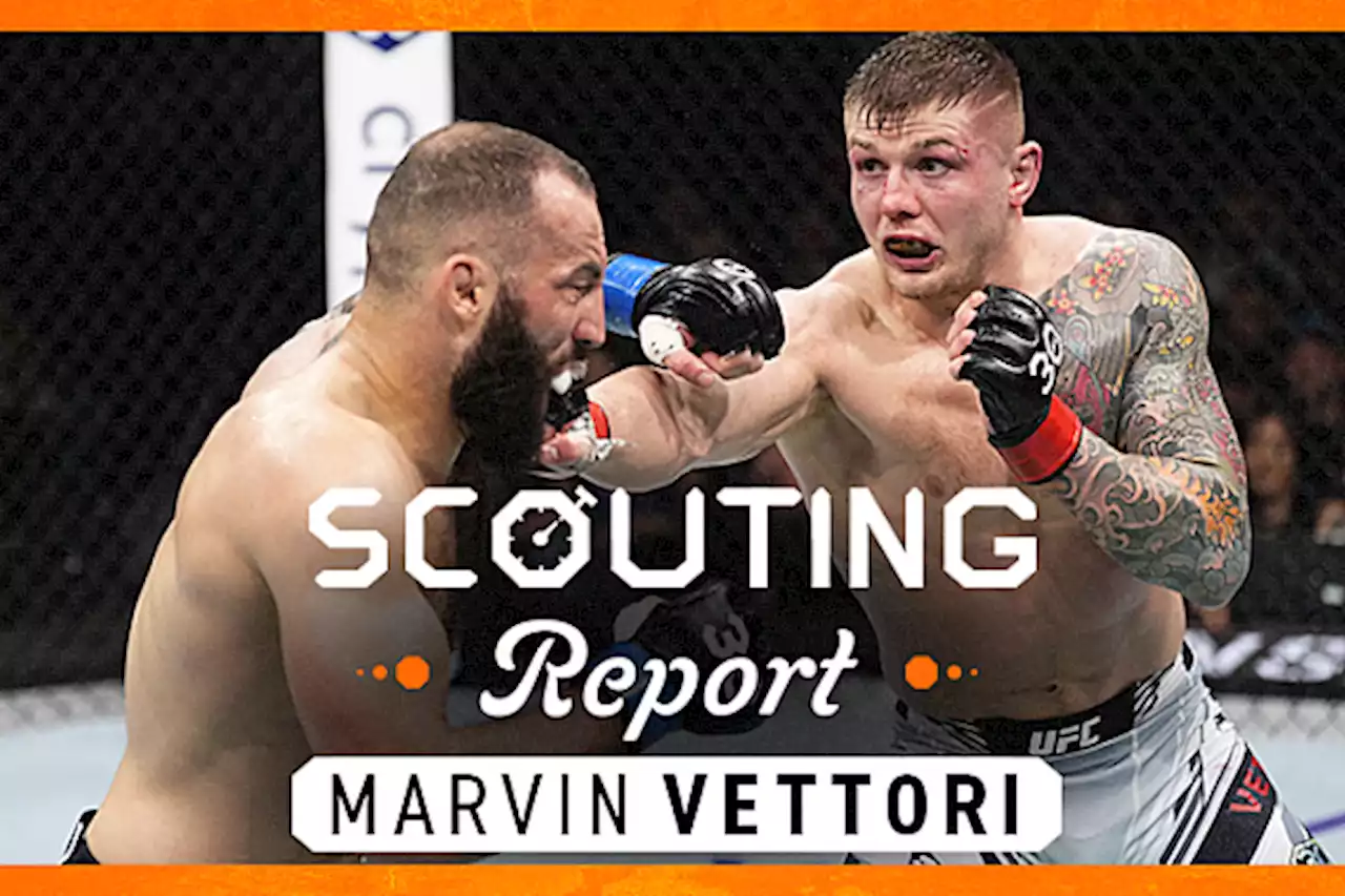 Scouting Report: Marvin Vettori