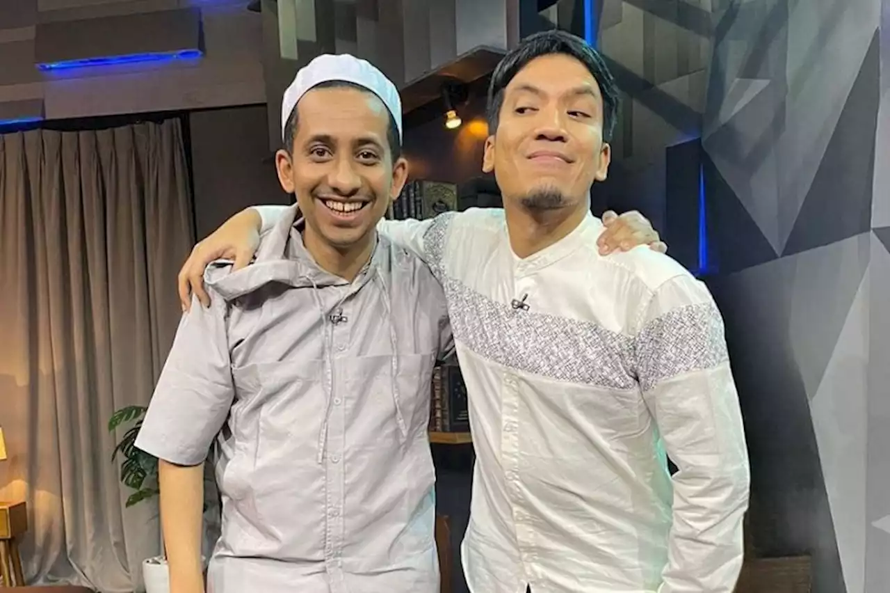 Desta Ngegas Habib Jafar Bahas Perceraiannya dengan Natasha Rizky: Rese Banget Ini Orang