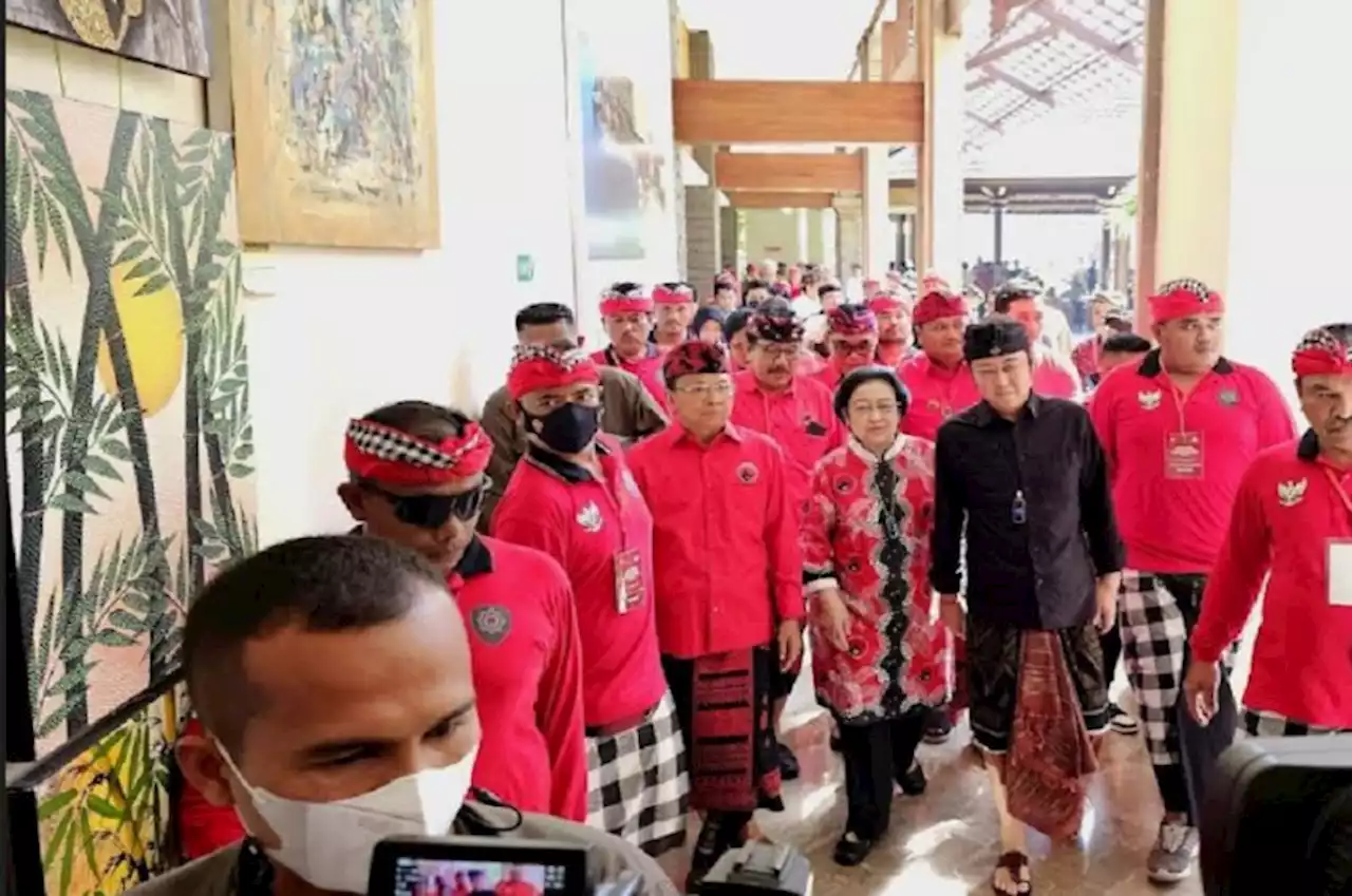 Koster Jamin Suara di Bali Bulat untuk Ganjar pada Pilpres 2024