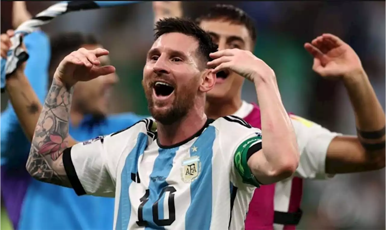 Mengapa Lionel Messi Tidak Mau Bermain di Piala Dunia 2026?