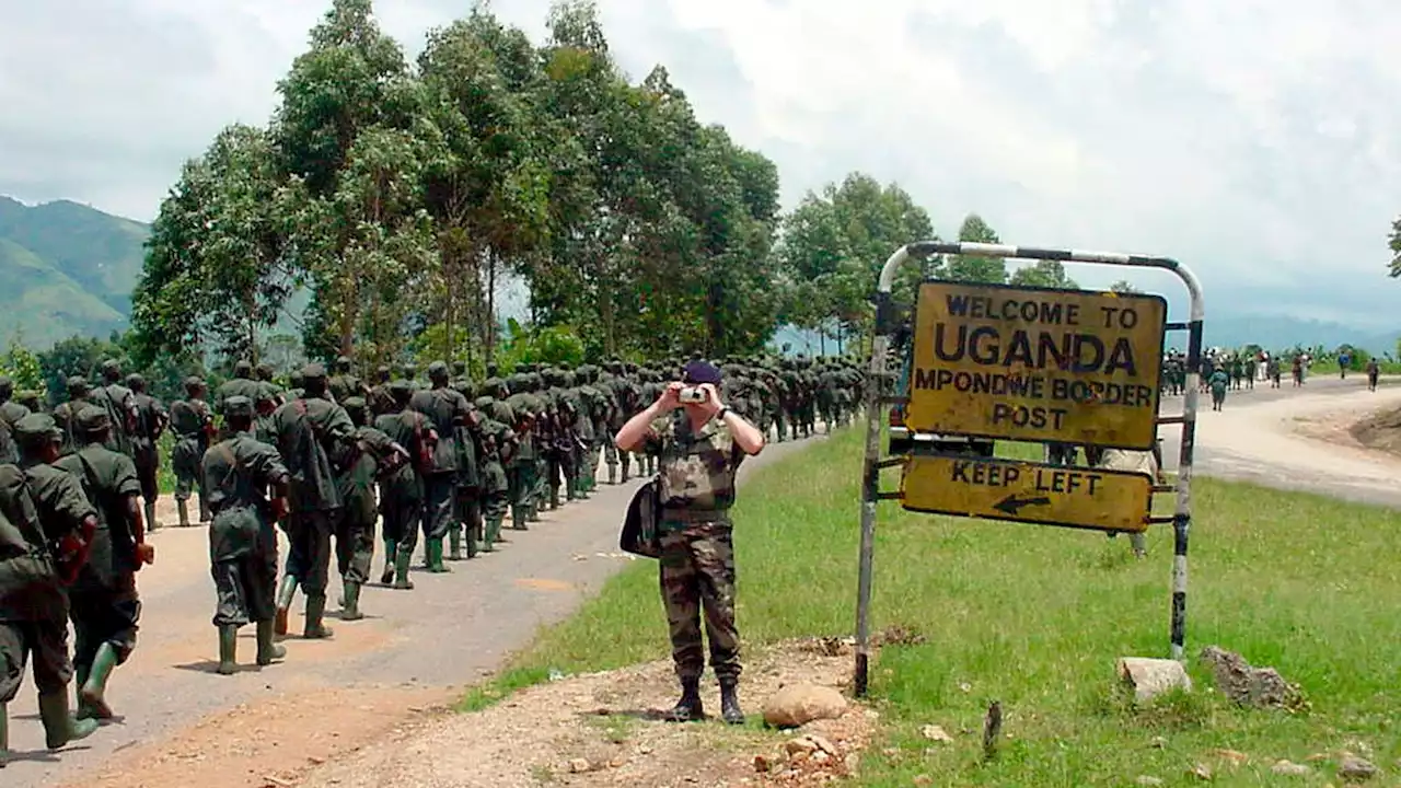 Uganda school attack: Students among at least 41 killed