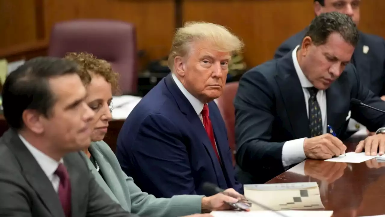 Trump distressing personal attorneys by litigating accusers in court of public opinion