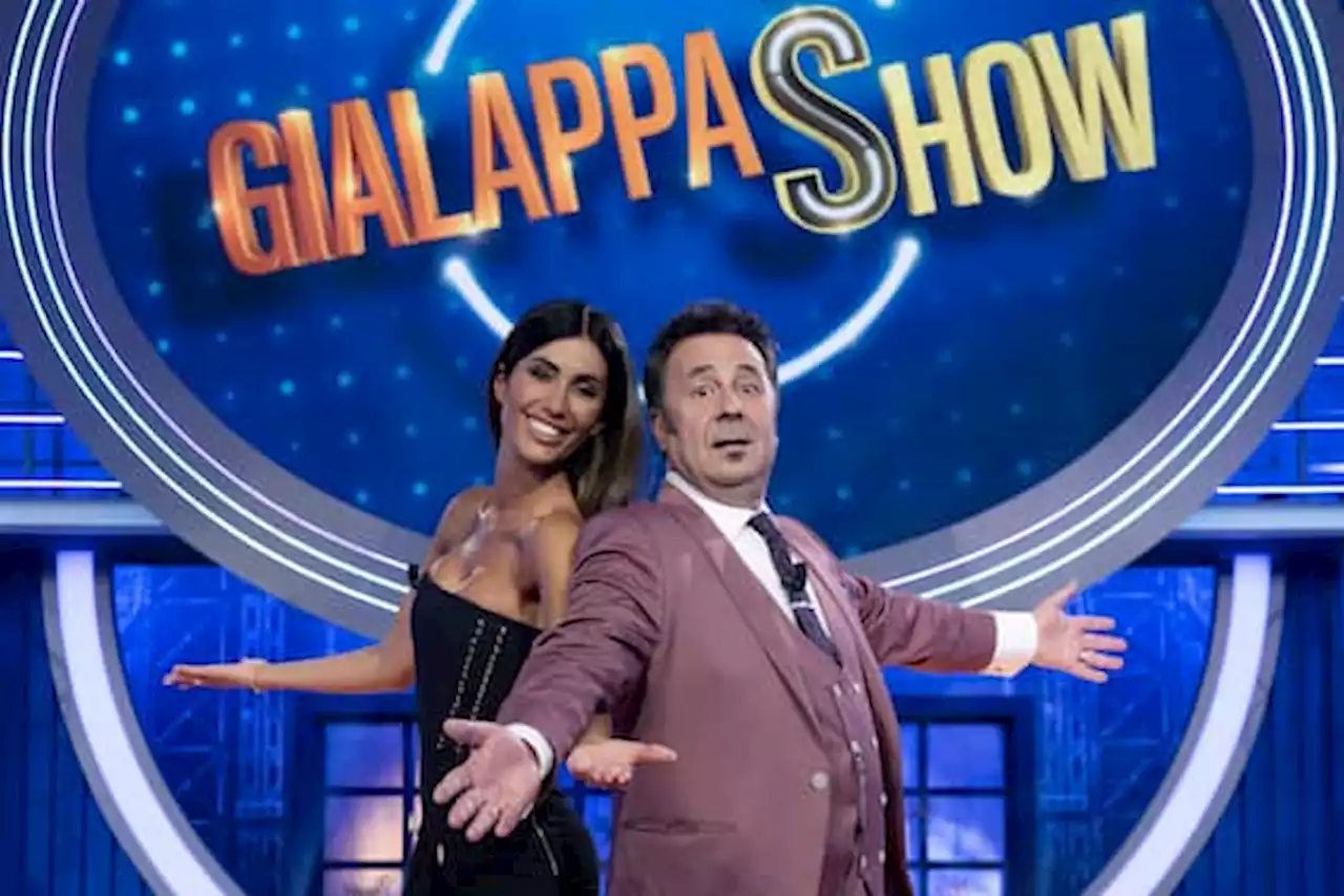 GialappaShow, Federica Nargi affianca il mago Forest alla conduzione