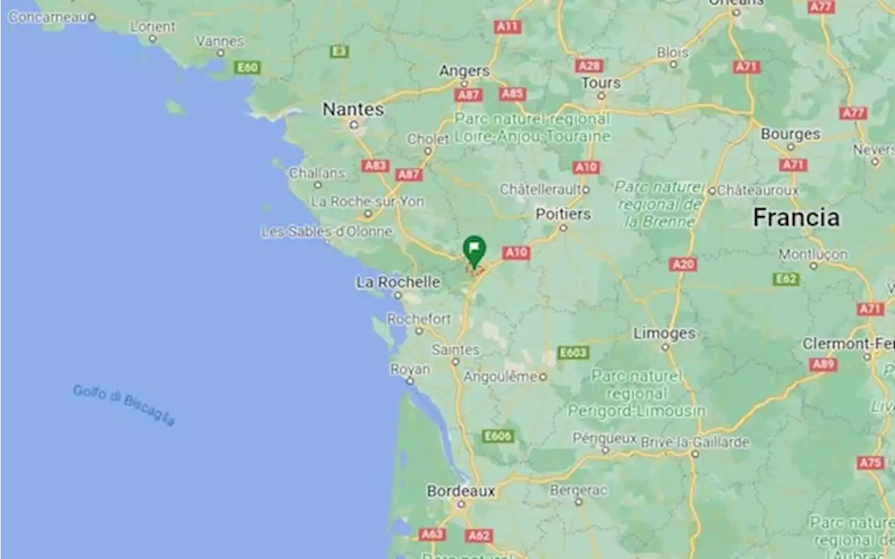 Terremoto in Francia, seconda scossa di magnitudo 5