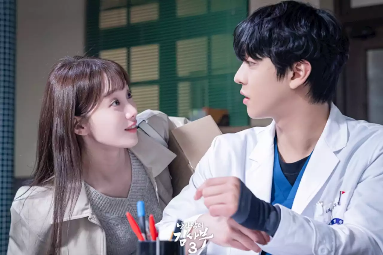 “Dr. Romantic 3” Heads Into Finale On No. 1 Ratings