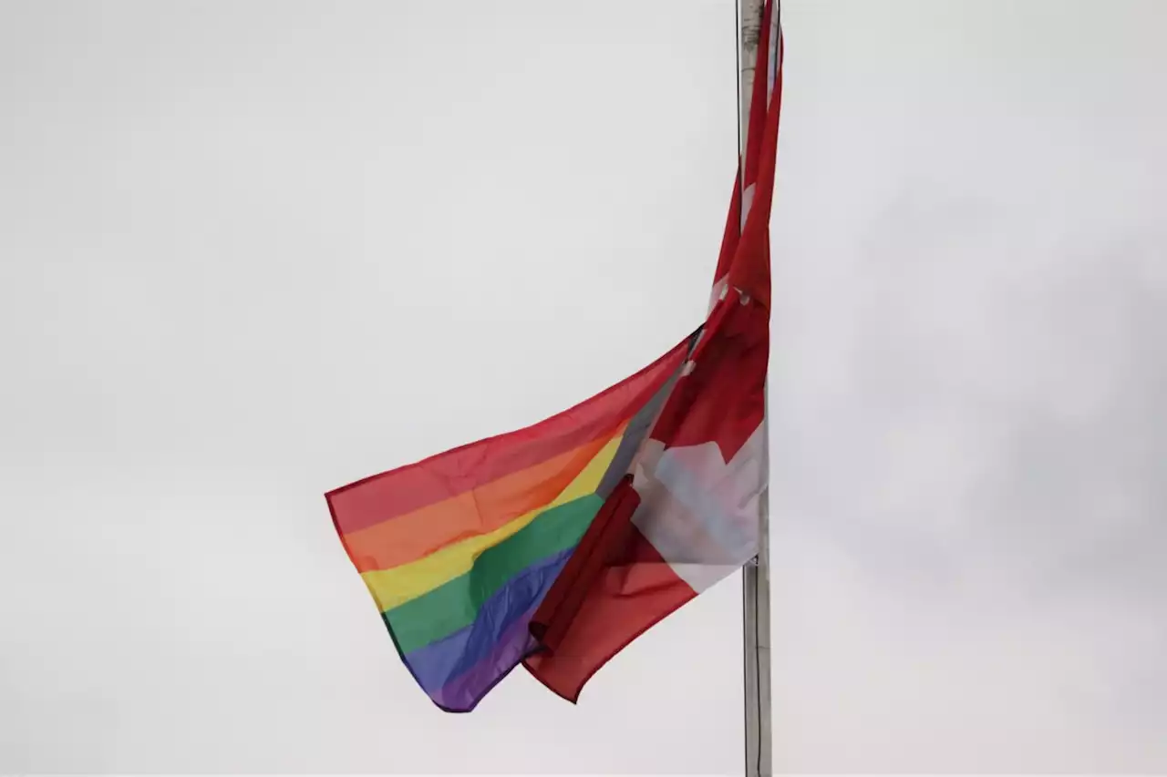 School board confirms another Pride flag stolen