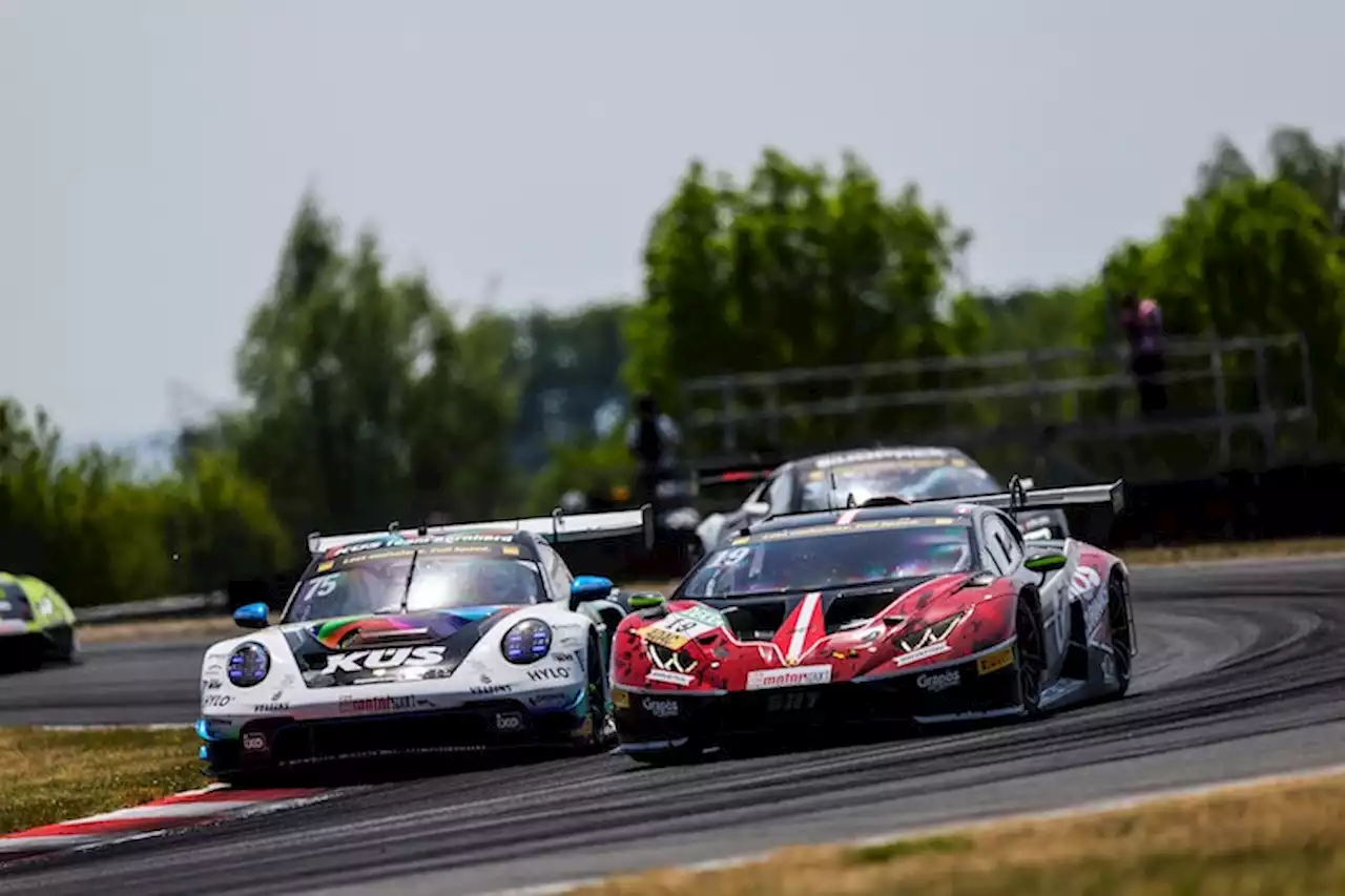 DTM: Fahrzeugeinstufung für Zandvoort präsentiert