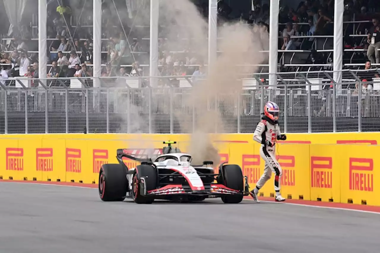 Nico Hülkenberg zur Haas-Pleite: «Merkwürdiger Tag»