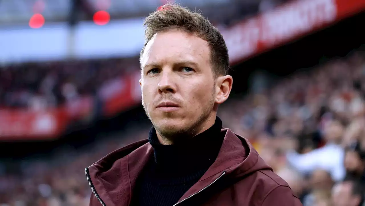 Julian Nagelsmann: Ex-Bayern-Trainer geht offenbar nicht zu Paris Saint-Germain