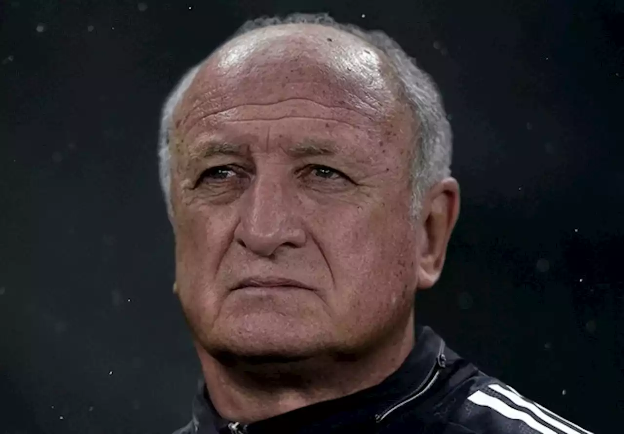 Legenden Luis Felipe Scolari er tilbake!