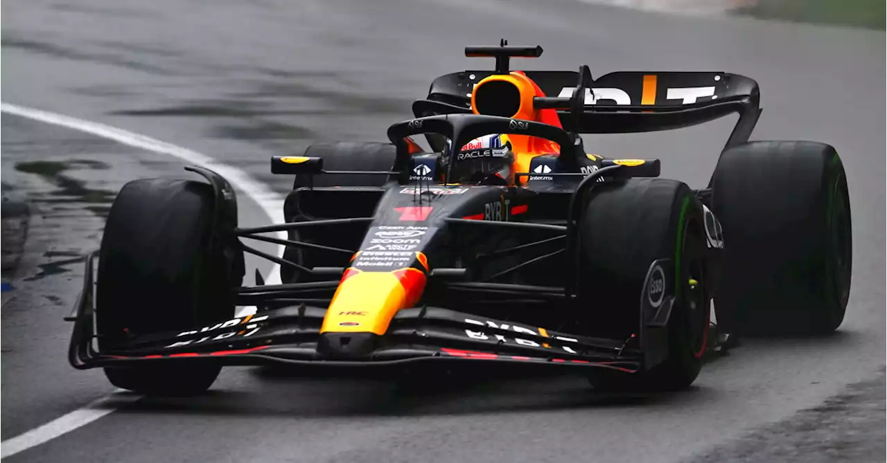 F1 Canada: Verstappen davanti a Leclerc in FP3, incidente per Sainz