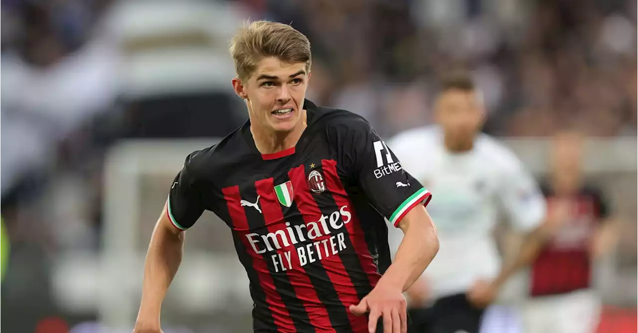 Il Milan osserva De Ketelaere: un grande Europeo Under 21 per provare a venderlo