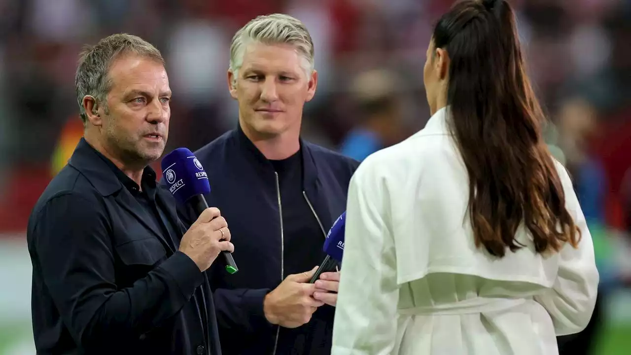 Sportschau-Experte übt Kritik: Schweinsteiger - 'Das Team muss sich an einen Tisch setzen'