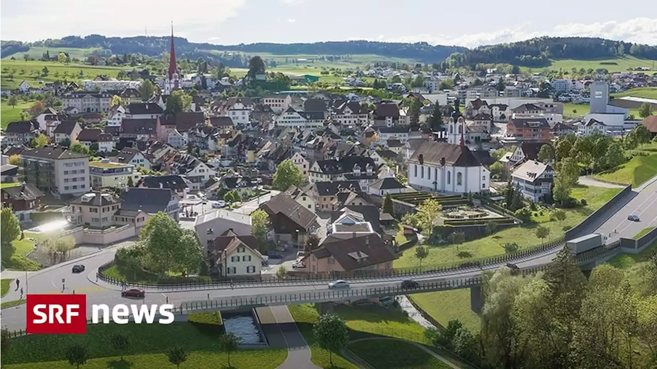 Abstimmung Kanton Luzern - Deutliches Ja: Beromünster erhält seine Umfahrung