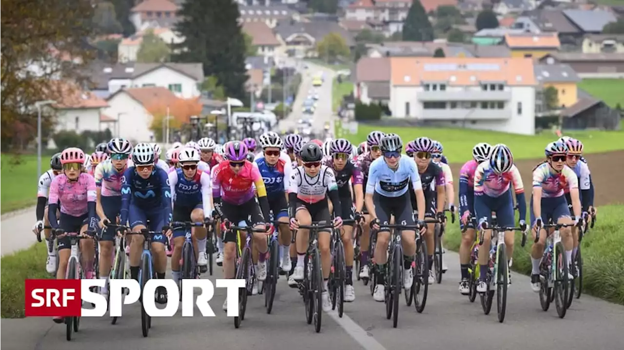 Am Samstag geht es los - Zahlen und Fakten zur Tour de Suisse der Frauen