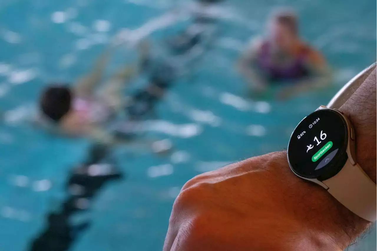 Robots to the rescue: The German swimming pool testing AI lifeguards